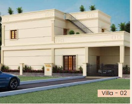 Asset Tree Homes Merlion Villa